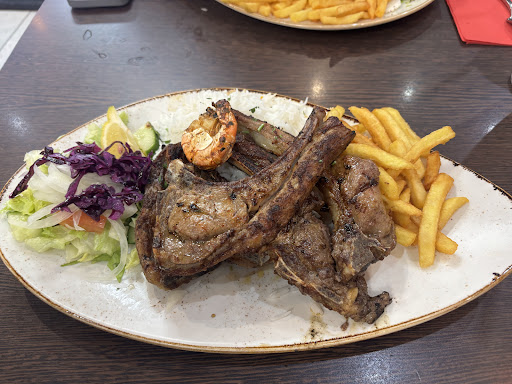 Photo of Awa Grill House ( Restaurant ) - 8-10 College St, Swansea SA1 5AE